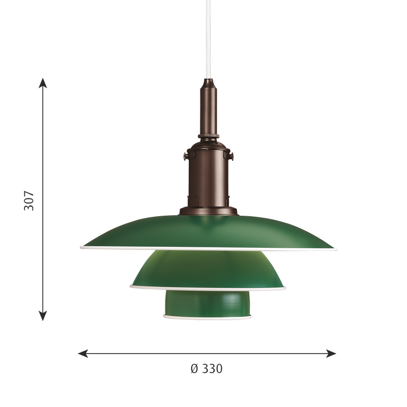 PH 3½-3 PENDANT - MyConcept Hong Kong