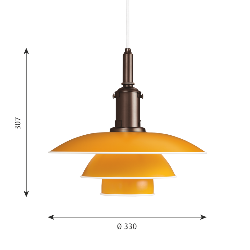 PH 3½-3 PENDANT - MyConcept Hong Kong