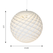 PATERA PENDANT - MyConcept Hong Kong