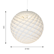PATERA PENDANT - MyConcept Hong Kong