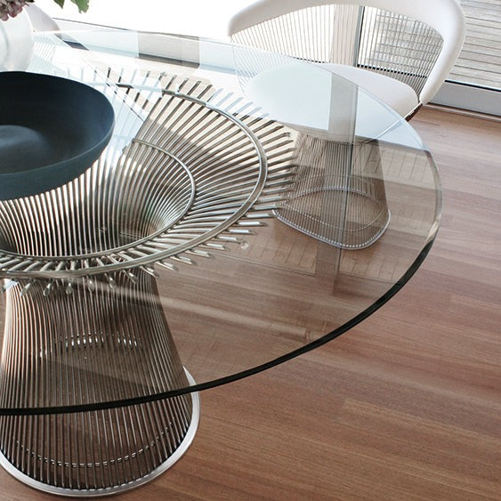 Platner Large Round Dining Table - MyConcept Hong Kong