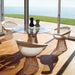 Platner Large Round Dining Table - MyConcept Hong Kong