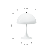 PANTHELLA TABLE - MyConcept Hong Kong