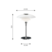 PH 4½-3½ TABLE - MyConcept Hong Kong
