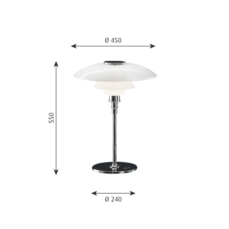 PH 4½-3½ TABLE - MyConcept Hong Kong
