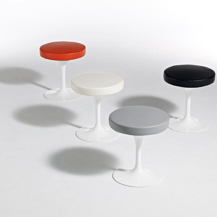 The Saarinen Tulip Swivel stool