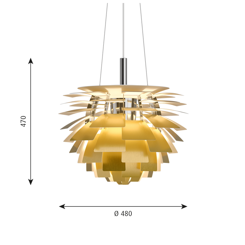 PH ARTICHOKE 480 - MyConcept Hong Kong