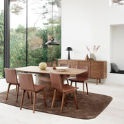 SM 811 Flex Dining Chair - MyConcept Hong Kong