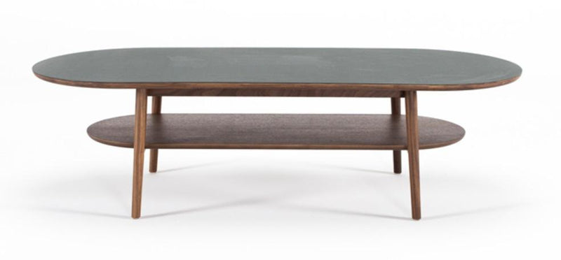 Tallis Double Layer Coffee Table - MyConcept Hong Kong