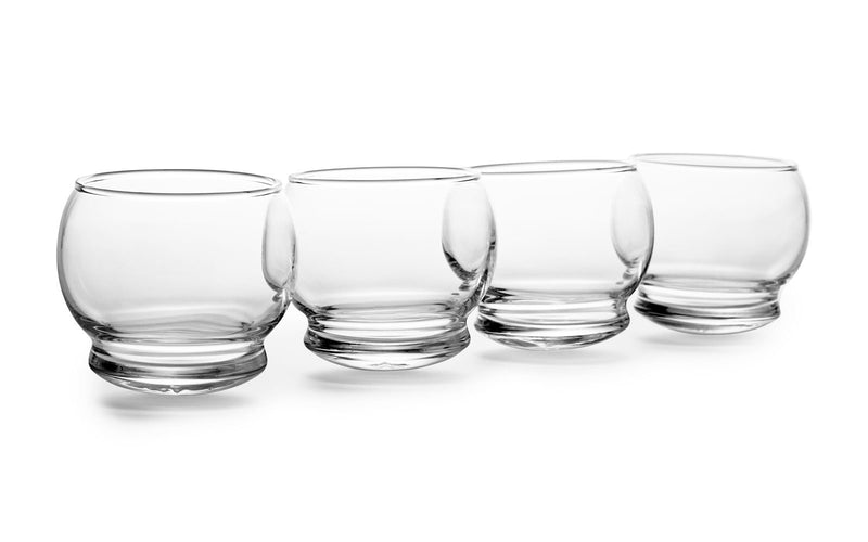 Rocking Glass - Set of 4 - MyConcept Hong Kong