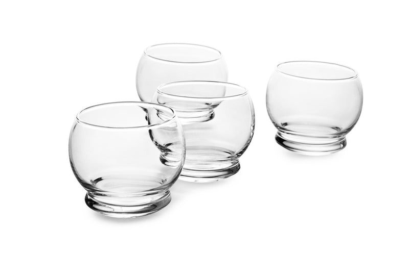 Rocking Glass - Set of 4 - MyConcept Hong Kong