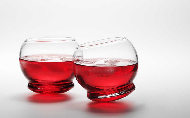 Rocking Glass - Set of 4 - MyConcept Hong Kong