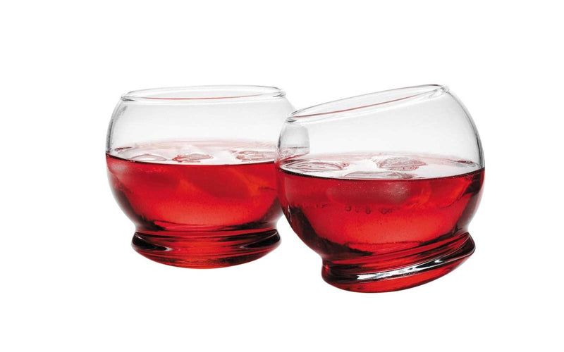 Rocking Glass - Set of 4 - MyConcept Hong Kong