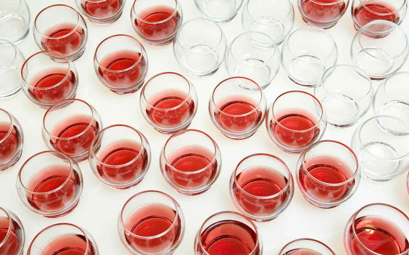 Rocking Glass - Set of 4 - MyConcept Hong Kong