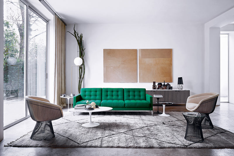 Saarinen Round Coffee Marble Table - MyConcept Hong Kong