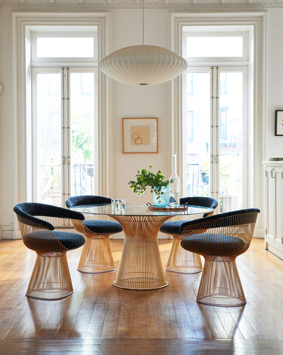 Platner Large Round Dining Table - MyConcept Hong Kong
