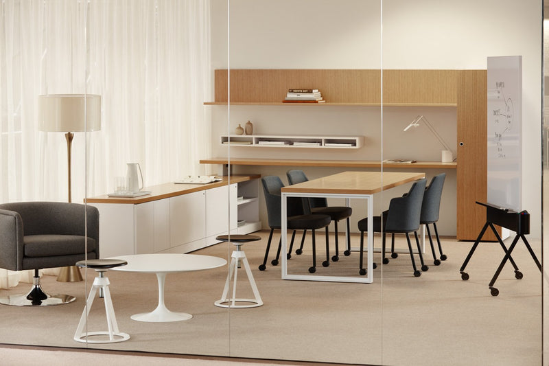 Saarinen Round Coffee Marble Table - MyConcept Hong Kong