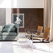 The Pollock Armchair with cushion - MyConcept Hong Kong