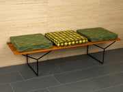 Bertoia Bench with Painted Slats - MyConcept Hong Kong