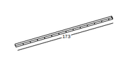 My Storage High uprights (max. 13 shelves) - MyConcept Hong Kong