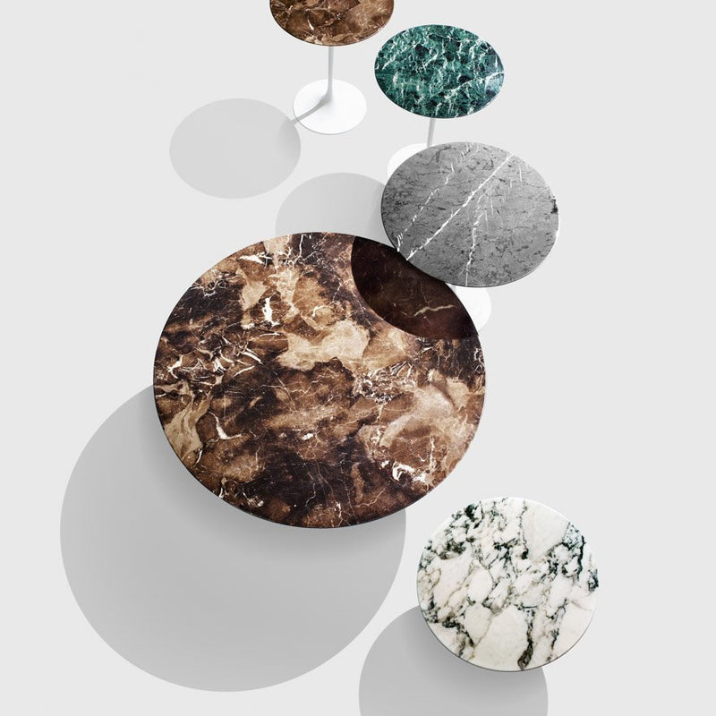 Saarinen Round Marble Dining Table - MyConcept Hong Kong