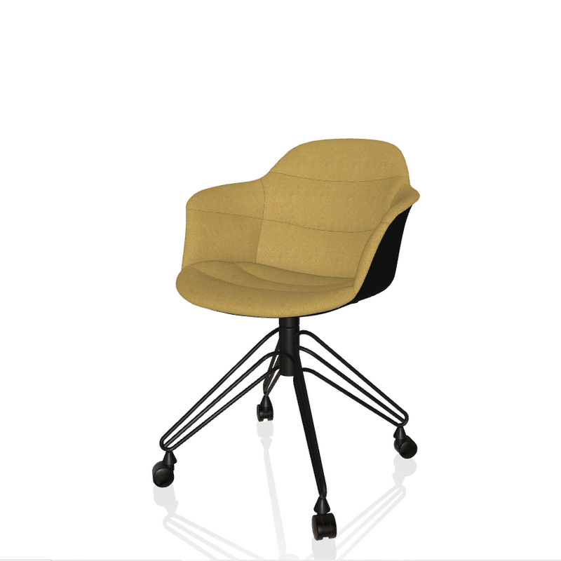 Mood Lined Chair - MyConcept Hong Kong