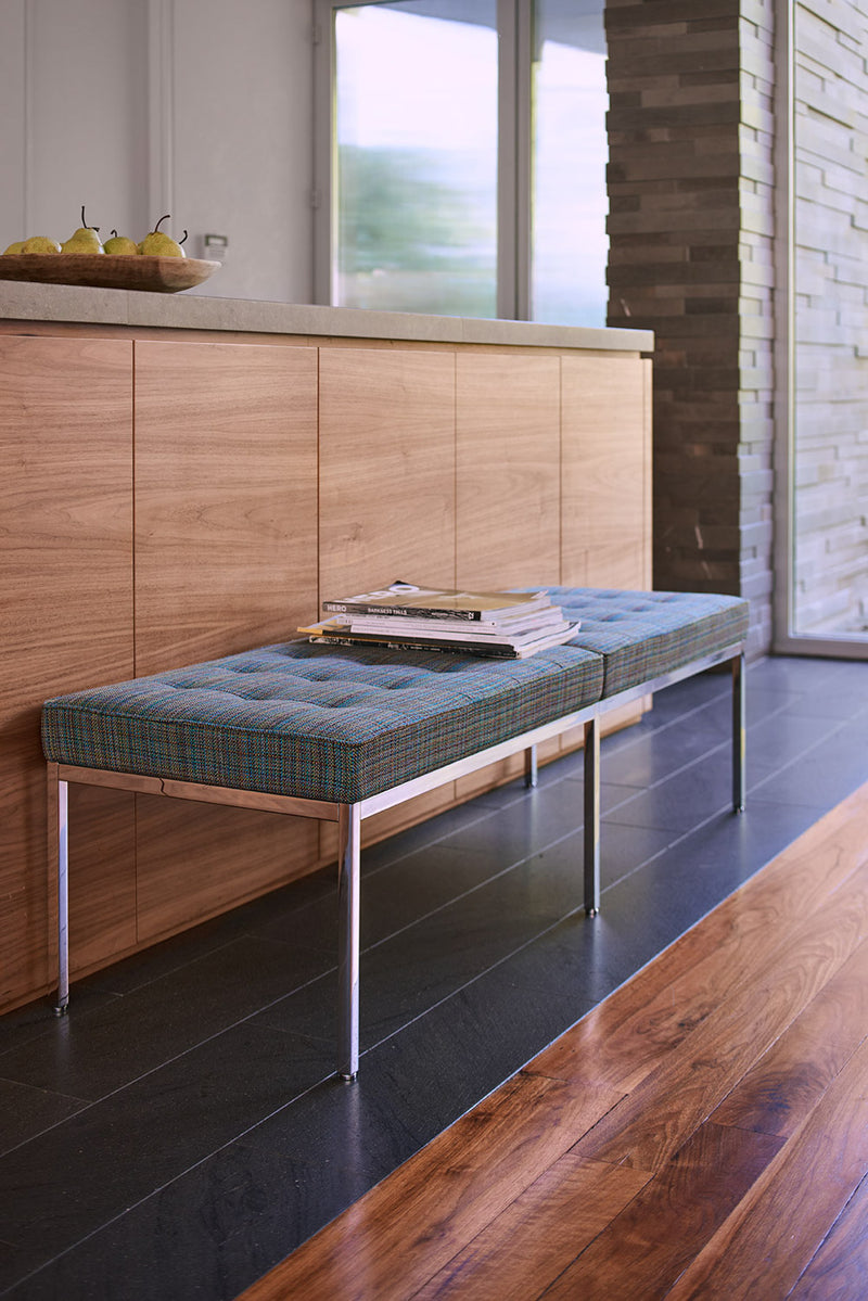 Florence Rectangular Bench - MyConcept Hong Kong