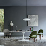 Saarinen Oval Marble Dining Table - MyConcept Hong Kong