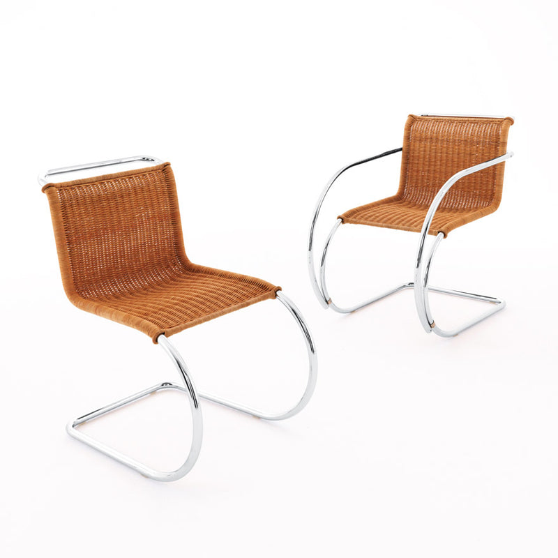 MR Side Chair without Arms - MyConcept Hong Kong