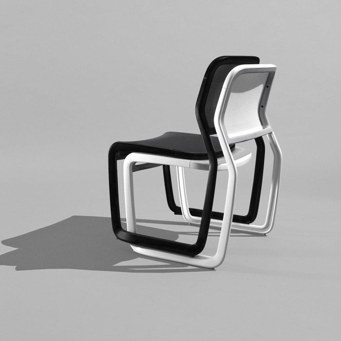 Marc Newson Aluminum Chair - MyConcept Hong Kong