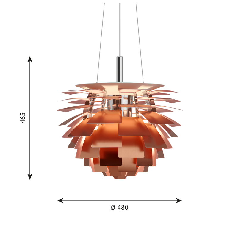 PH ARTICHOKE 480 - MyConcept Hong Kong