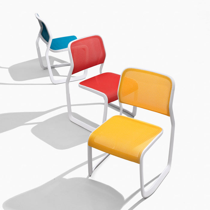 Marc Newson Aluminum Chair - MyConcept Hong Kong
