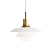 PH 3½-3 PENDANT GLASS - MyConcept Hong Kong