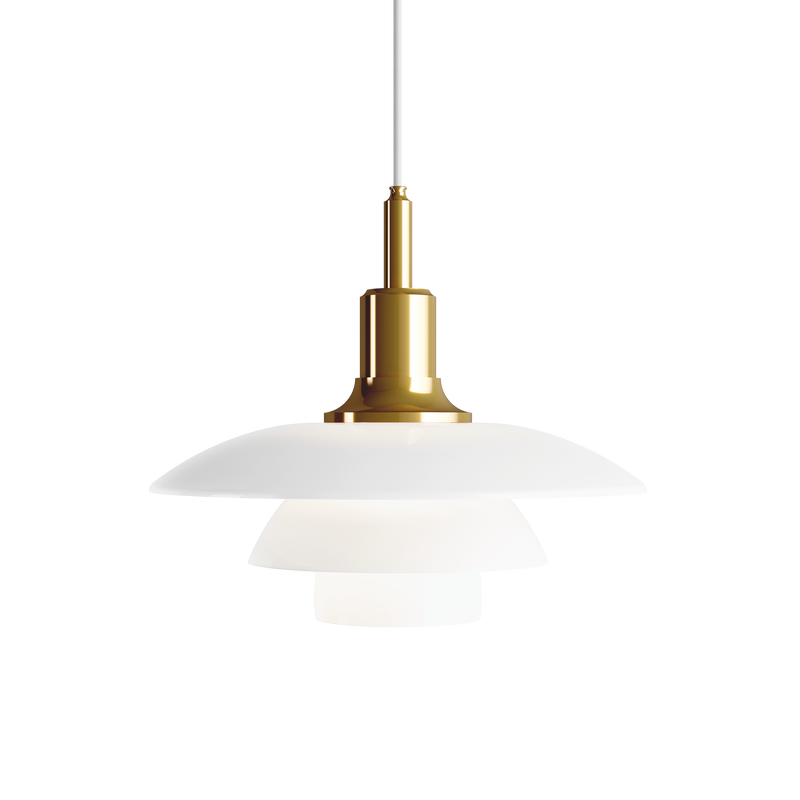 PH 3½-3 PENDANT GLASS - MyConcept Hong Kong