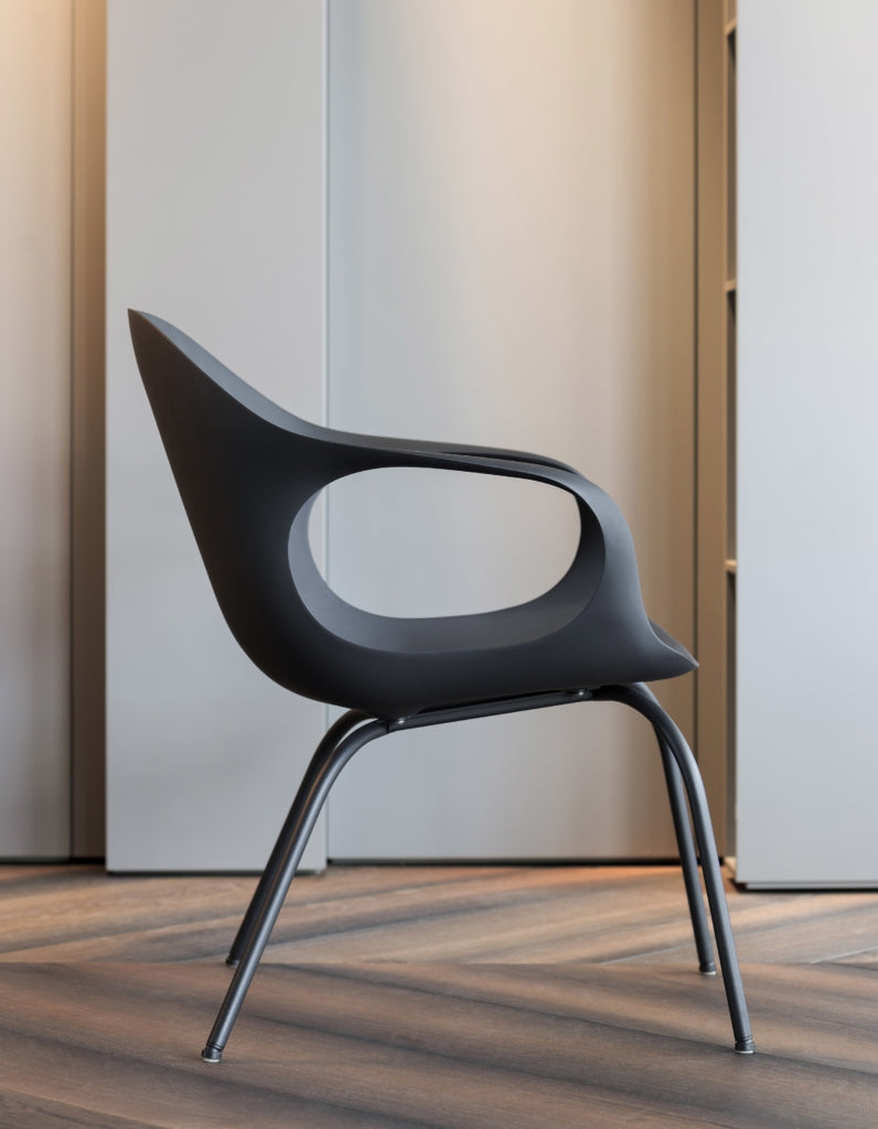 ELEPHANT Armchair Lounge - Polyurethane Seat - MyConcept Hong Kong