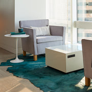 Saarinen Oval Table Intermediate Height - MyConcept Hong Kong