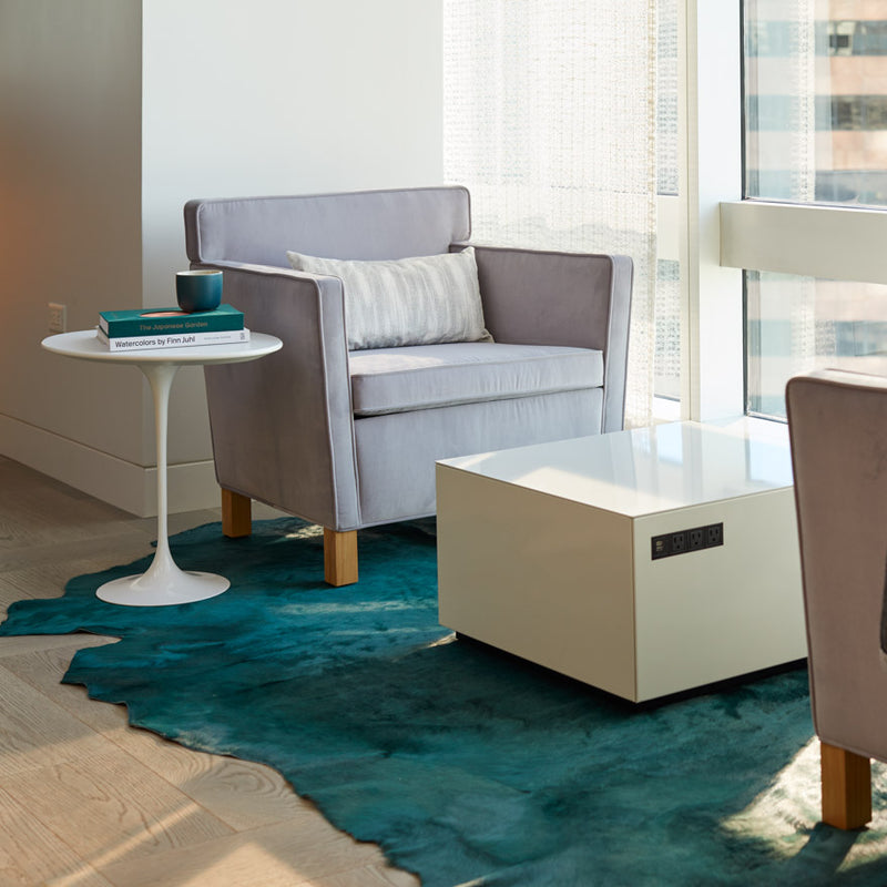 Saarinen Oval Table Intermediate Height - MyConcept Hong Kong