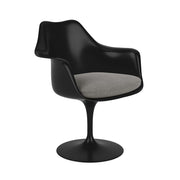 The Saarinen Black Tulip Armchair - MyConcept Hong Kong