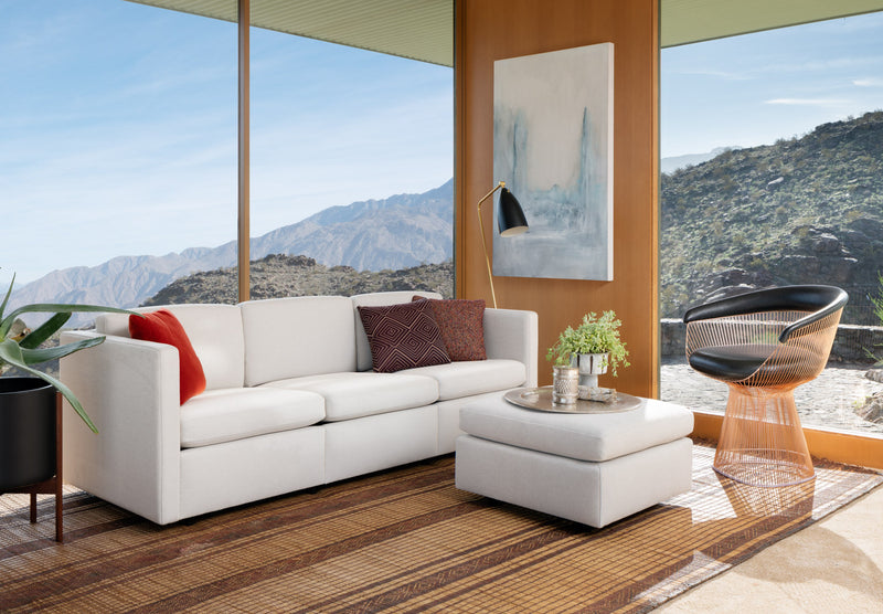 Pfister Three-seat Sofa - MyConcept Hong Kong
