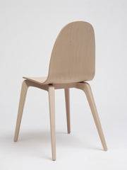 Bob Wood Chair - MyConcept Hong Kong