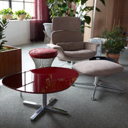 KN02 Swivel and Reclining High Back Chair - MyConcept Hong Kong