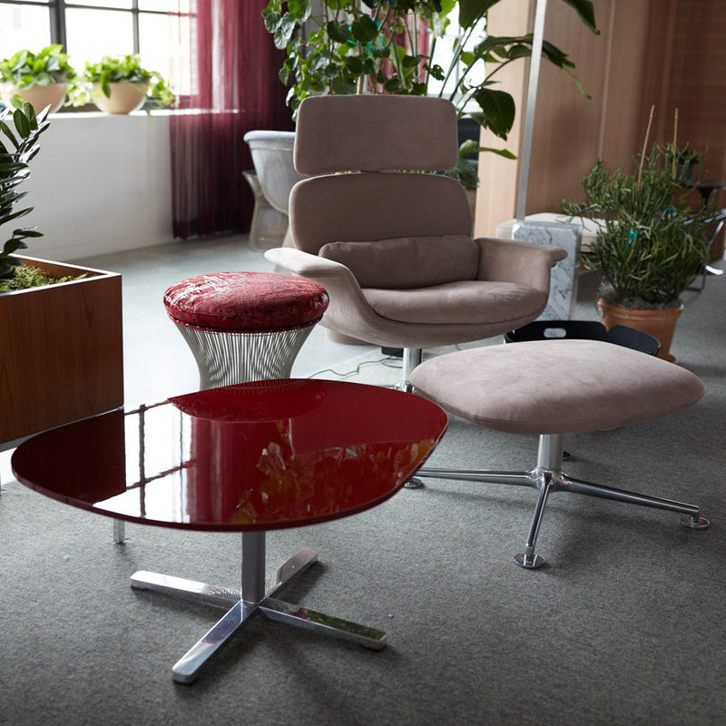 KN02 Swivel and Reclining High Back Chair - MyConcept Hong Kong