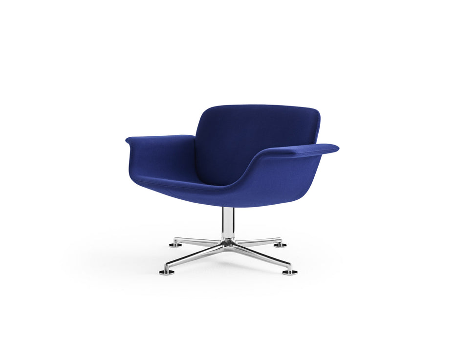 KN01 Swivel Lounge Chair