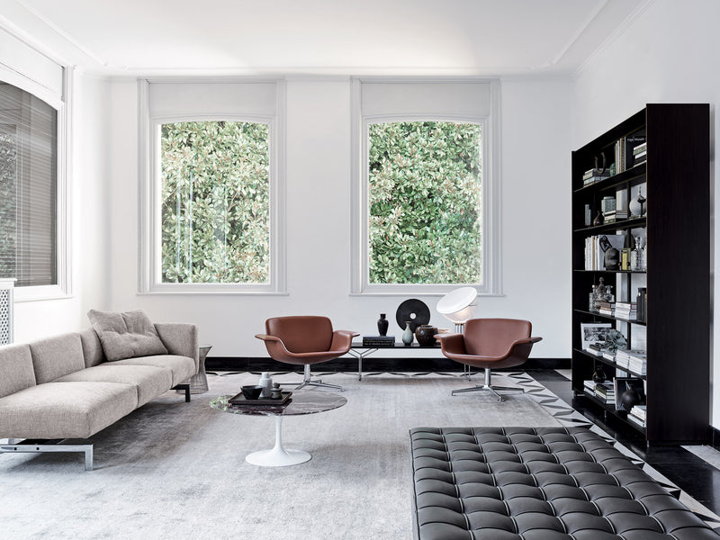 KN01 Swivel Lounge Chair - MyConcept Hong Kong