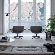 KN01 Swivel Lounge Chair - MyConcept Hong Kong