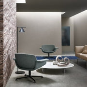 KN04 Armchair in Swivel Base - MyConcept Hong Kong
