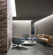 KN01 Swivel Lounge Chair - MyConcept Hong Kong