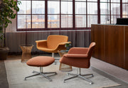 KN01 Swivel Lounge Chair - MyConcept Hong Kong