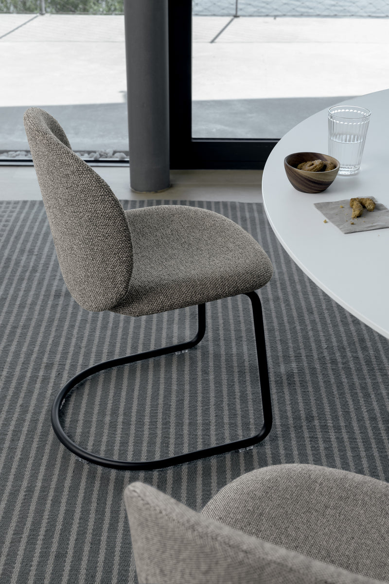 DUA Cantilever Chair - Backrest 1 - MyConcept Hong Kong
