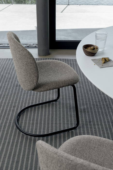 DUA Cantilever Chair - Backrest 1 - MyConcept Hong Kong